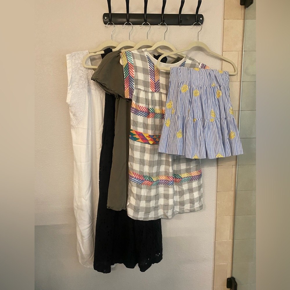 Dresses and skirts - size S- XXS (fits size XS) - J Crew, J Marie and Sanctuary